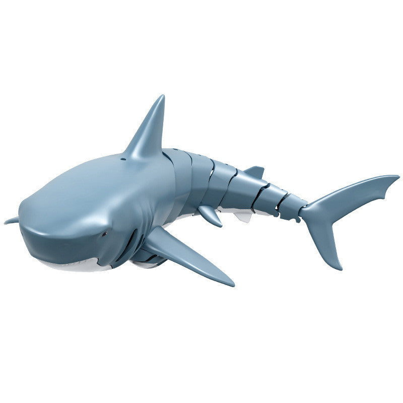 Shark remote control boat
